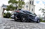 Lexus UX200 F-Sport by Rowen 2019 года